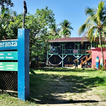 Hostel Esperanza Pavones  Extérieur photo