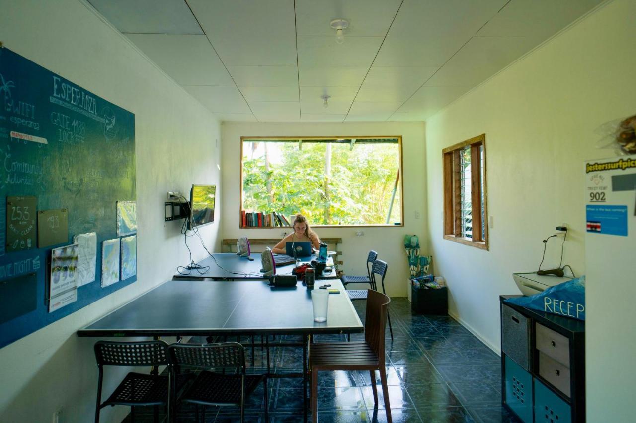 Hostel Esperanza Pavones  Extérieur photo
